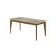 thumbnail image 2 of Juego Comedor Brenda 6 Sillas Freijo Blanco - Agata, 2 of 6