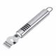 thumbnail image 2 of Zester Pelador De Citricos Manual Acero, 2 of 2