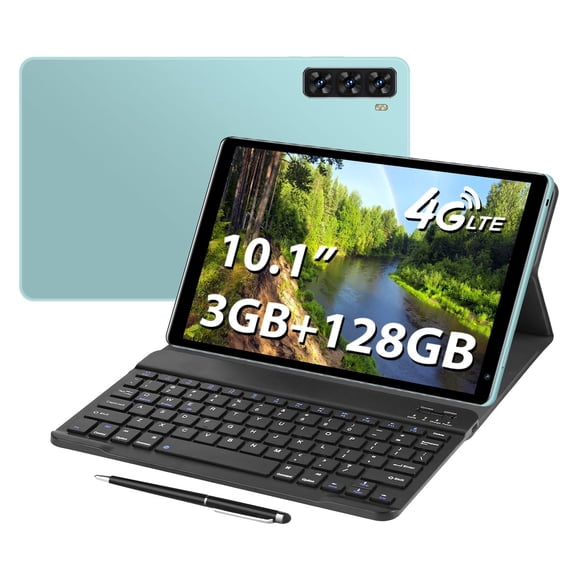 Tablet Aidekunlin G1 10.1\" 3 GB RAM 128 GB 4G LTE Dual SIM