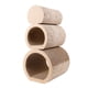thumbnail image 4 of 3 Piezas Pet Cat Scratcher Protector De Muebles Cat Scratch Pad Nest Tunnel, 4 of 5