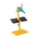 thumbnail image 4 of Generador De Energía Solar Ventilador De Motor De CC Juguete Solar Ciencia Educación Modelo Kit DIY, 4 of 5
