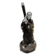 thumbnail image 1 of Figura decorativa Cristo plateado, 1 of 2