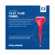 thumbnail image 2 of Embudo Polaris 1,4 L Rojo OEM 2830575, 2 of 7
