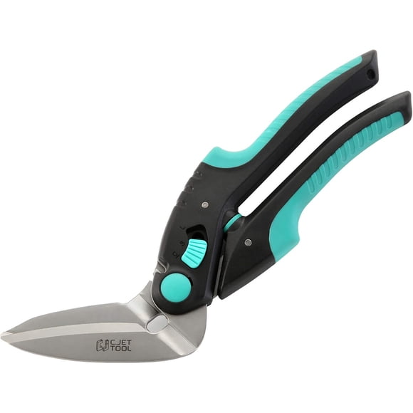 Tijera Industrial C.JET TOOL 10 Acero Inoxidable Alfombra