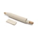 thumbnail image 2 of Rolling Pin Covers Fox Run, juego de 2 fundas de algodón, 6 x 41 cm, 2 of 4