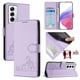 thumbnail image 5 of Funda tipo cartera FOXDOCK para oppo Reno 12 con soporte, ranuras, RFID, diseño de gato, 5 of 5