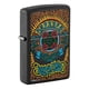 thumbnail image 3 of Encendedor Zippo Santa Cruz Negro ZP48742, 3 of 3