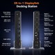 thumbnail image 2 of Dock TobenONE DisplayLink 20 en 1 4K60Hz para 4 monitores, 2 of 3