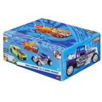 Mattel Hot Wheels Pull-Back 2 Coches Carreras (2022 Camaro Zl1&Bone Shaker)