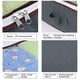 thumbnail image 4 of Contenedores De Almacenamiento Para Debajo De La Cama De 90 Litros (paquete De 6), 4 of 6