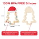 thumbnail image 5 of Juguete de dentición Jimibaby Christmas Teether para bebé con regalo, 5 of 8