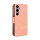 thumbnail image 3 of Funda Tipo Billetera FOXDOCK para Samsung Galaxy S25 – Tapa Flip con Tarjetero, 3 of 5