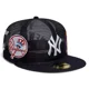 thumbnail image 1 of Jockey Yankees Azul 59Fifty Mesh AOP New Era, 1 of 1