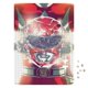 thumbnail image 3 of Puzzle Super7 Mighty Morphin Power Rangers Red Ranger, 1000 unidades, 3 of 3