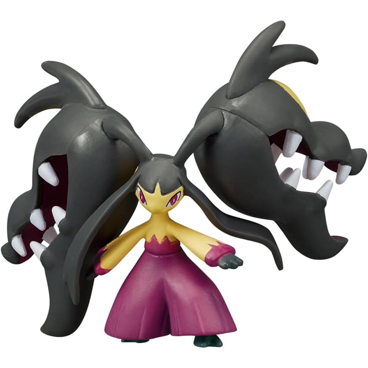 Figura Pokemon Takara Tomy Moncolle Mega Mawile 8cm