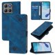 thumbnail image 1 of Funda Cartera para Motorola Moto G15 Power con Soporte y Ranuras, Resistente a Golpes y Rayones Azul, 1 of 6