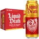 thumbnail image 1 of Té helado Liquid Death Rest In Peach 568 ml Pack de 12, 1 of 5