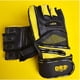 thumbnail image 5 of Guantes Gimnasio DRB Tiger Cuero Muñequera Pesas Gym, 5 of 10