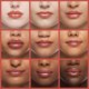 thumbnail image 4 of Labial Oulac Coral Rosa Metálico 3D Vegano, 4 of 9