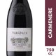 thumbnail image 1 of Vino Tinto Tarapacá Gran Reserva Carmenere Botella, 750 ml, 1 of 3