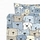 thumbnail image 3 of Juego de edredón con estampado sin costuras Ropa de cama, 3 of 3