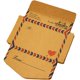 thumbnail image 4 of Get Organized with 45 Sheets of Retro Simulation Envelope, 4 of 4