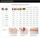 thumbnail image 4 of Stunning Colorful Zircon Women's Ring - Perfect for Bridal Weddings and Gifts, 4 of 5
