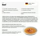 thumbnail image 4 of Sachet Sopa Leonardo Gatos Adultos Drink Ternera 20 Un., 4 of 9