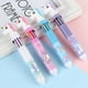 thumbnail image 4 of 1pcs 10 Color Ballpoint Pen Kawaii Stationery Cute Pens Novelty Cute Kawaii Pen Student Writing Gel Pens Learning Office Supplies, 4 of 4
