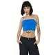 thumbnail image 1 of Peto Mujer Pabilo Azul Spandex Corona, 1 of 5