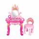 thumbnail image 4 of Mesa De Maquillaje Para Niñas Estilo Princesa Con Accesorios, 4 of 4