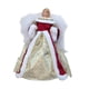 thumbnail image 1 of Adorno Angel Treetop Rojo 12 Pulgadas, 1 of 3