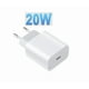 thumbnail image 2 of Cargador De Pared Para Celular Tipo C 20W Carga Rapida para Iphone Android Samsung, 2 of 4