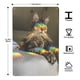 thumbnail image 3 of Cartel de Metal Desmarcar Nyan Cat 30x20 cm, 3 of 6