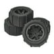 thumbnail image 2 of Llantas Y Neumáticos Para Coche RC, Neumáticos Duraderos Para Desierto Para Coche Trepador De Control Remoto 1/14 1/16, 4 Uds., 2 of 3