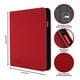 thumbnail image 2 of Carpeta coleccionable Vault X Premium Exo-Tec con cierre de 12 bolsillos, 2 of 9