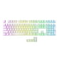 thumbnail image 1 of Keycaps Geeky Pudding Double Shot PBT de 112 teclas RGB, 1 of 7