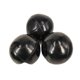 thumbnail image 3 of 3x Pelotas De Malabarismo PU Juguetes De Malabarismo Para Lanzar A Mano Para Practicar Playa Ni?os Ni?as Negro, 3 of 5