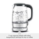 thumbnail image 2 of Hervidor eléctrico Breville IQ Kettle Pure BKE830XL con 1,7 litros, 2 of 6