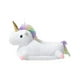 thumbnail image 1 of Pantufla Unicornio Talla Estándar Adulto, 1 of 3