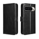 thumbnail image 1 of Funda tipo libro para Google Pixel 9 PRO 5G, cartera todo‑en‑uno, funda multifuncional con tarjetero y correa de muñeca desmontable, 1 of 4