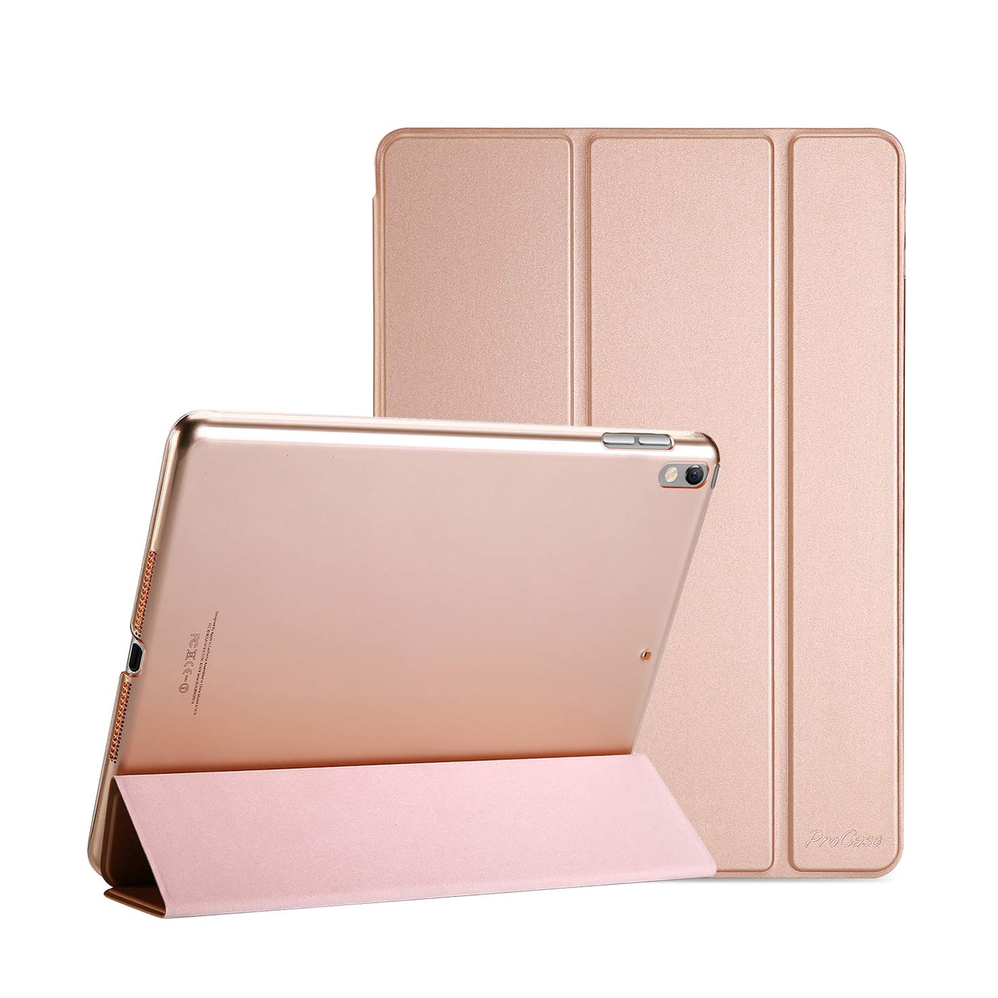 Funda Procase Smart Para Ipad Air 3.ª Generación De 10.5 Pulgadas 2019/pro 10.5 Pulgadas