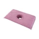 thumbnail image 5 of Toalla De Mesa De Masaje Lavable Y Absorbente De Vellón Para Spa De Belleza, Color Violeta Claro, 5 of 5