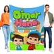 thumbnail image 1 of Omar y Hana (Fondo) anti-pilling, suave, ligera, esponjosa y acogedora de lujo para hogar y cocina – Perfecta para niños y adultos, 100 x 150 cm, 1 of 6