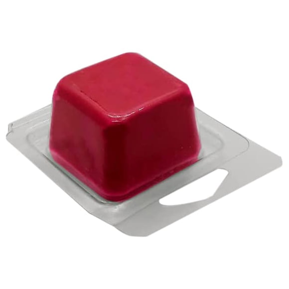 Envase tipo clamshell para wax melts North Mountain Supply de 1 oz, paquete de 120
