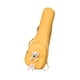 thumbnail image 5 of Bolsa Para Ukelele Mochila Impermeable Para Ukelele Para Conciertos, Viajes, Presentaciones En El Escenario, Color Amarillo, 5 of 5