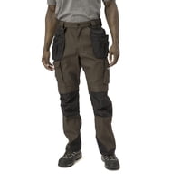 Pantalones De Trabajo Caterpillar Trademark Para Hombre, Corte Clásico