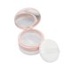 thumbnail image 5 of Contenedor De Polvo De Maquillaje Caja De Polvo 20G Tapa Abatible Tarro Cosmético Recargable Tamiz De Rejilla Rosa, 5 of 5