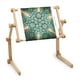thumbnail image 1 of Mesa de bordado y soporte manos libres para el regazo con marco ajustable de madera de haya orgánica, 1 of 3