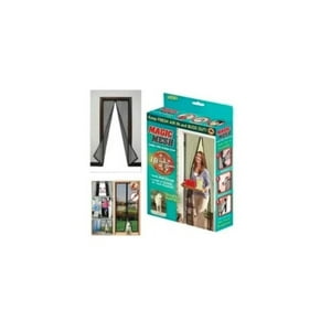 Genérico - Malla Anti Mosquitos Mosquitera Malla Puerta 50X210